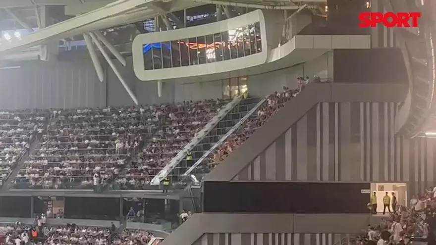 La resistencia gironí para tratar de asaltar el Bernabéu