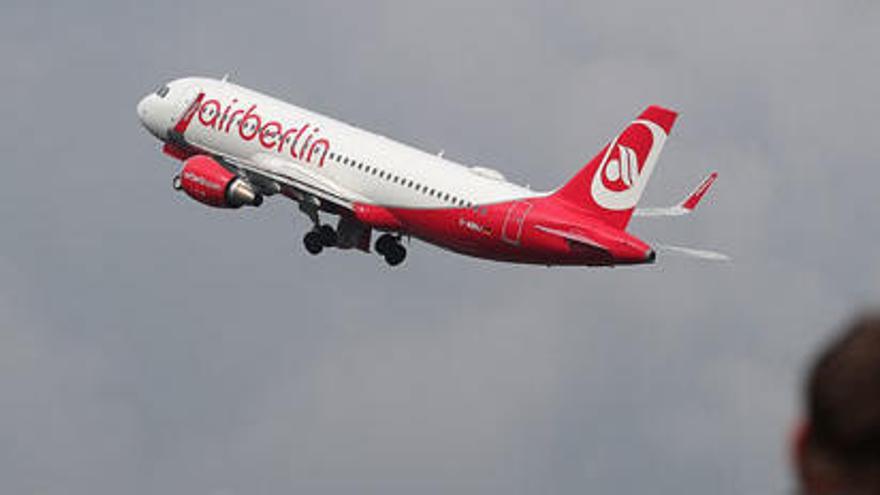 Schlechte Nachrichten für Mallorca: alle Air Berlin-Mitarbeiter werden im Zuge der Lufthansa-Übernahme entlassen.