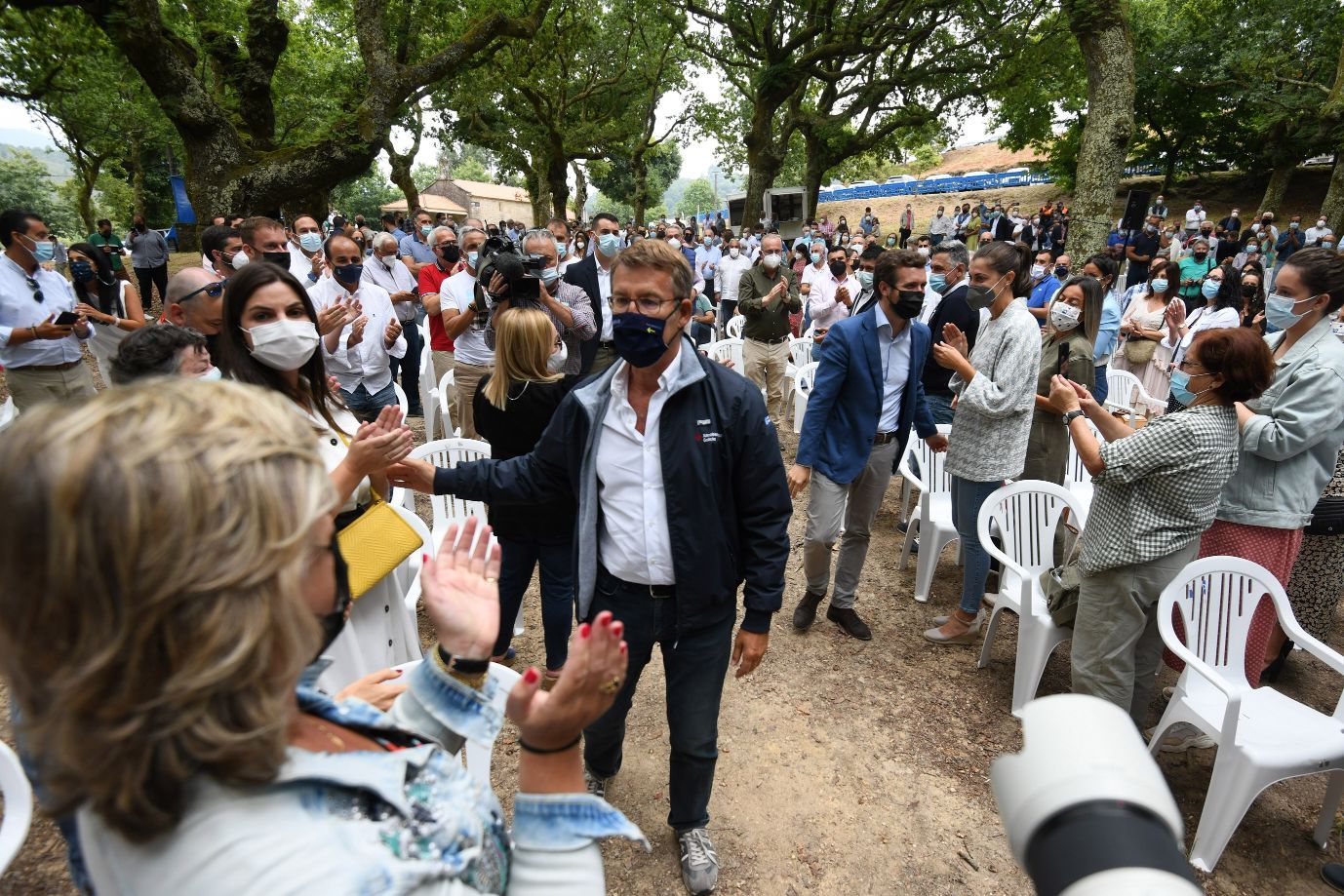 Así fue en imágenes la apertura del curso político del PP