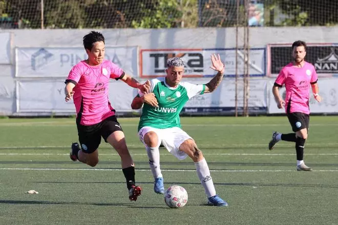 Sant Rafel y UD Ibiza B se citan en la final pitiusa por el ascenso a Tercera RFEF