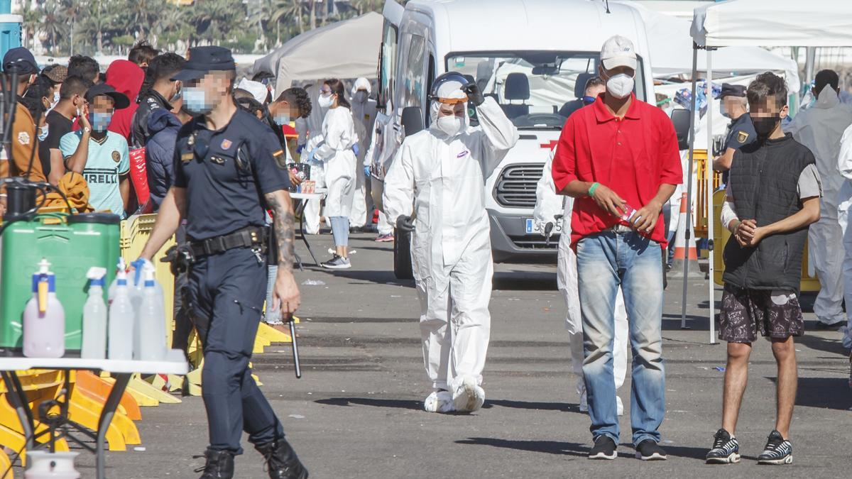 La ONU estima que más de 500 migrantes han muerto intentando llegar a Canarias este año