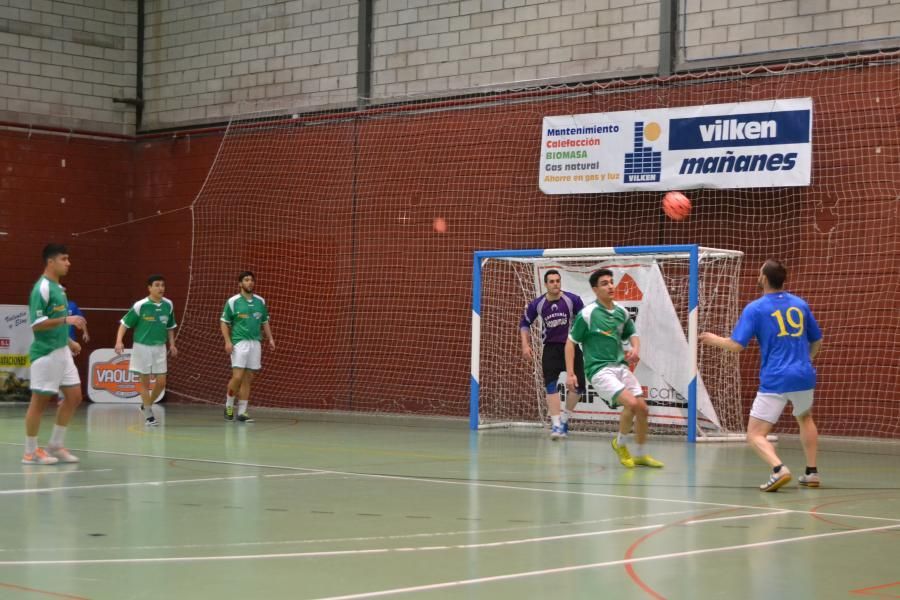 Campeonato Interpeñas de Fútbol Sala