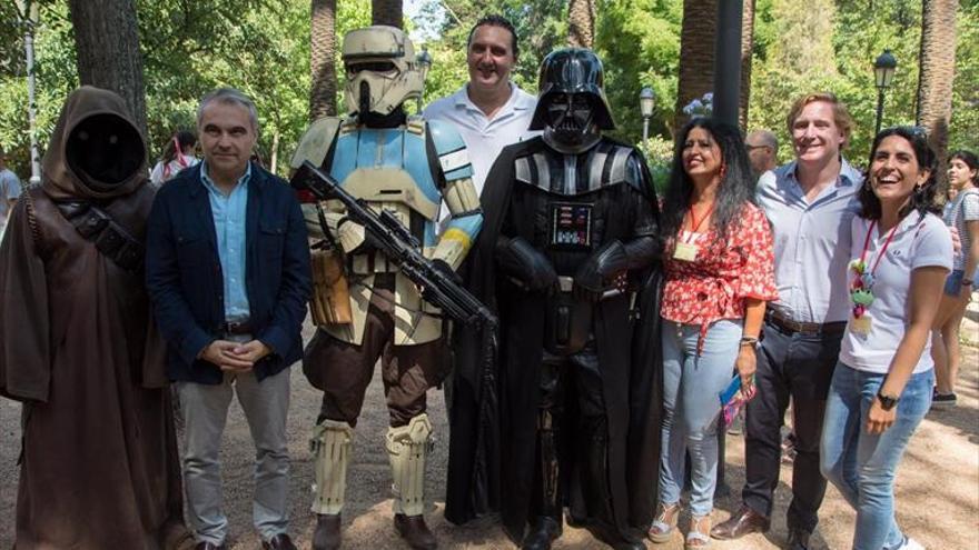 Mañanas de verano en Castelar