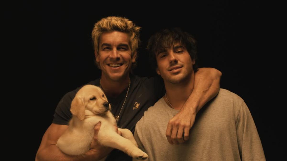 mario casas y oscar casas instagram