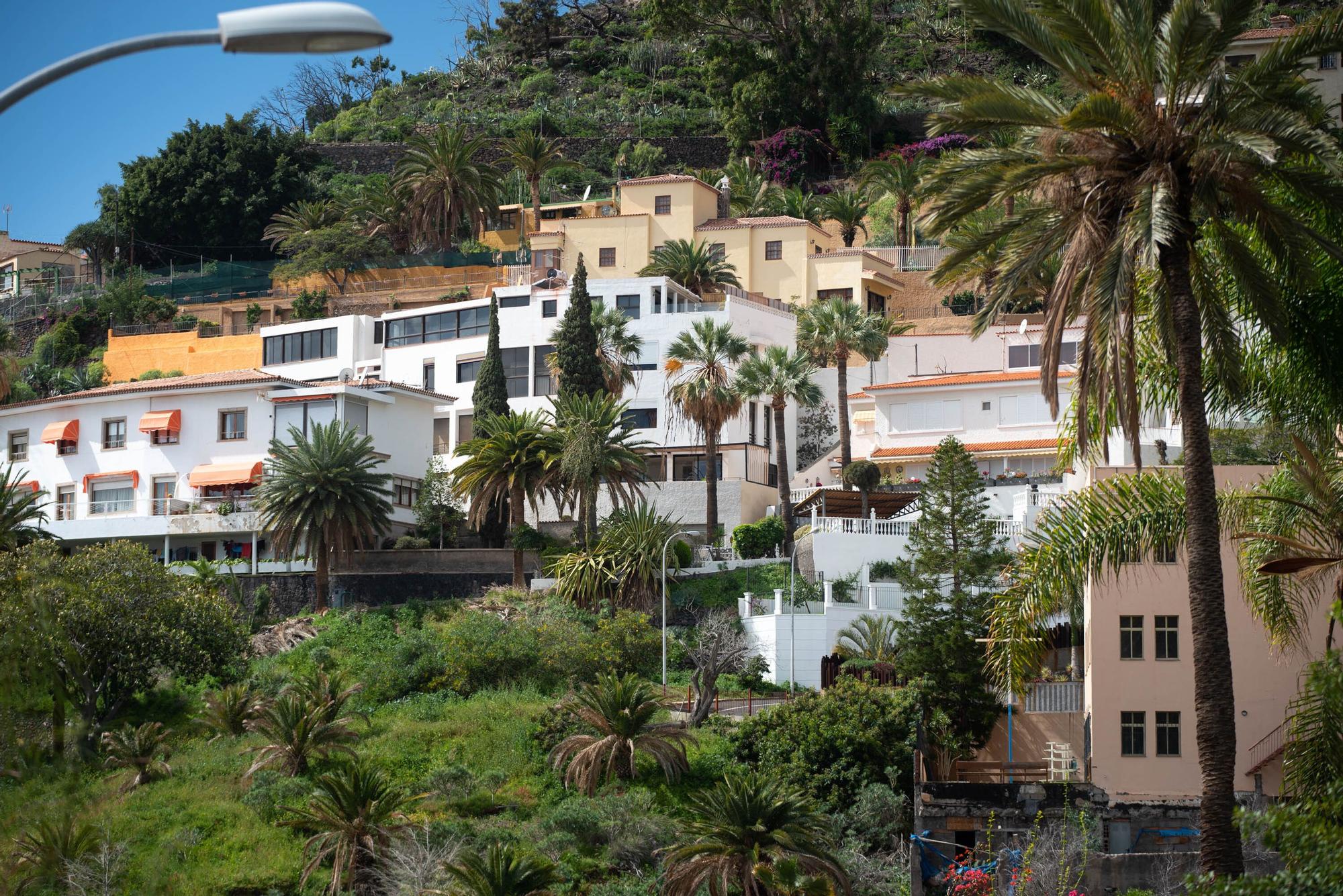 Barrios de Santa Cruz con más y menos mortalidad