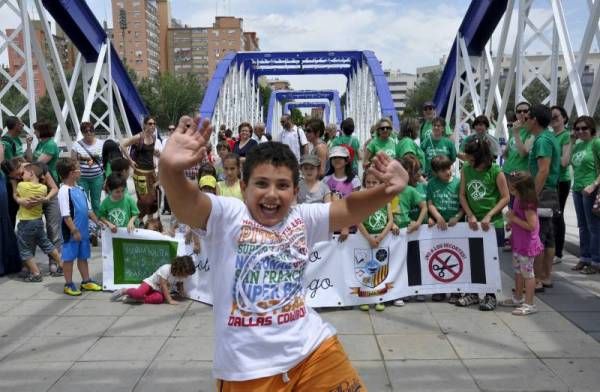 Los encierrros por los recortes en Educación