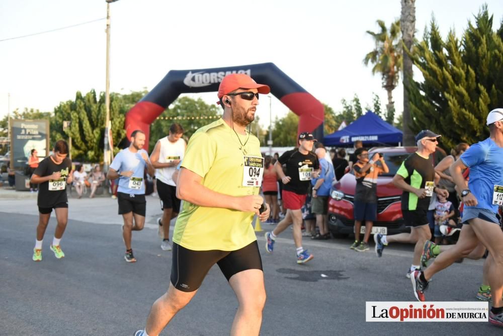 Carrera Popular de Cañada Hermosa