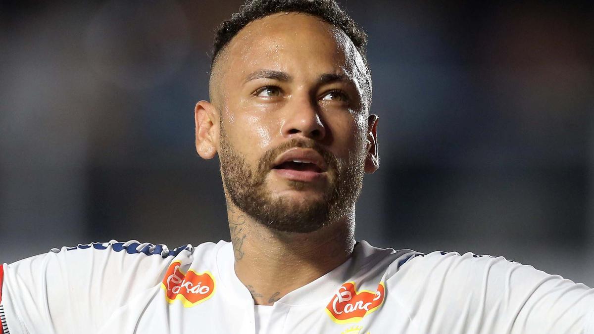 Neymar celebra su convocatoria a la selección brasileña: "Feliz de estar de vuelta"