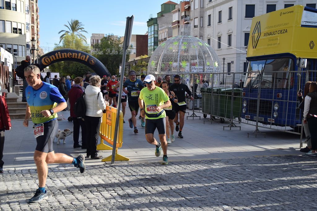 Media Maratón de Cieza 2