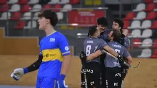 2-5 | Dominicos se lleva el derbi ante Compañía en el inicio de la OK Plata