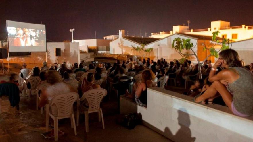 El ‘Cinema a la fresca’ vuelve a Formentera con 32 películas hasta septiembre