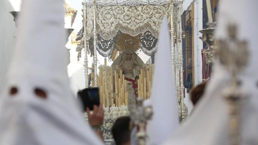 Las cofradías cordobesas afrontan numerosos proyectos en este año