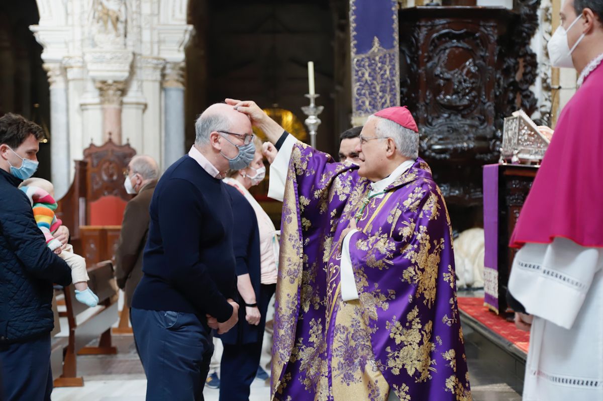 Miércoles de ceniza