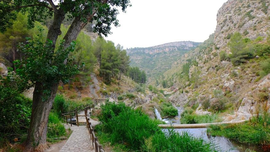 Jérica homenajeará su patrimonio natural con una instalación artística