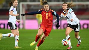 Espanya resisteix el setge alemany i se la jugarà a la tornada a Madrid