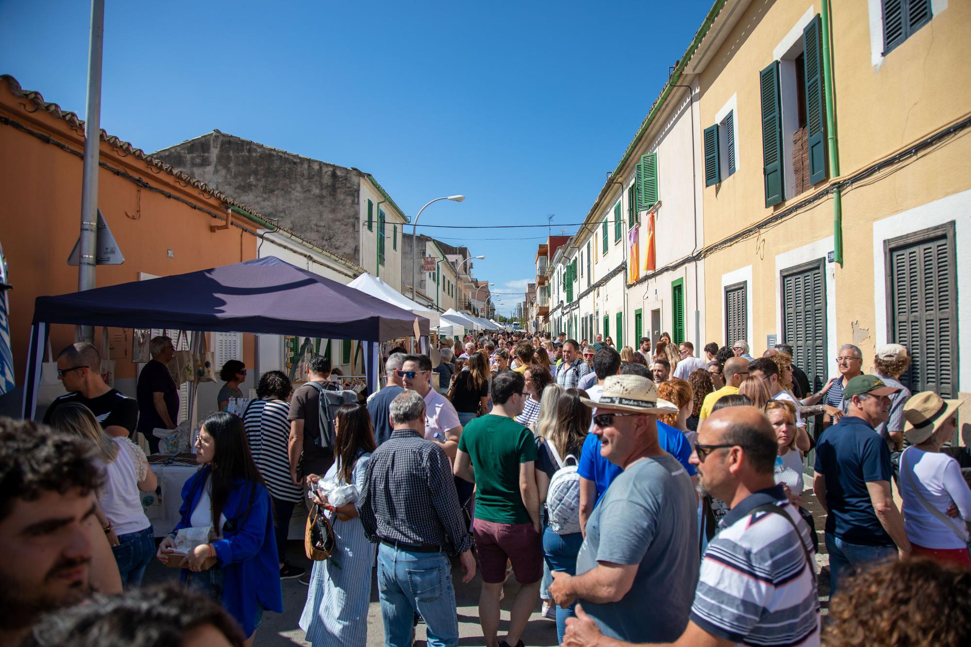 FOTOS | Fira del Llonguet de es Pil·larí