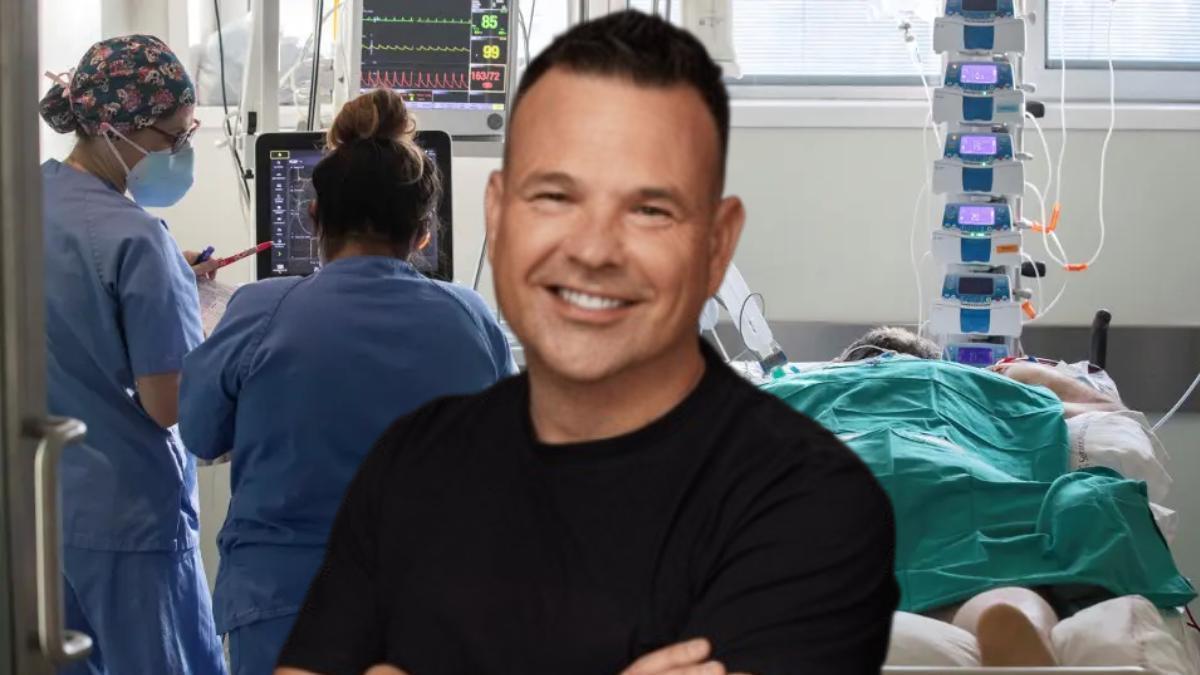 José Elías, sobre la sanidad pública en España