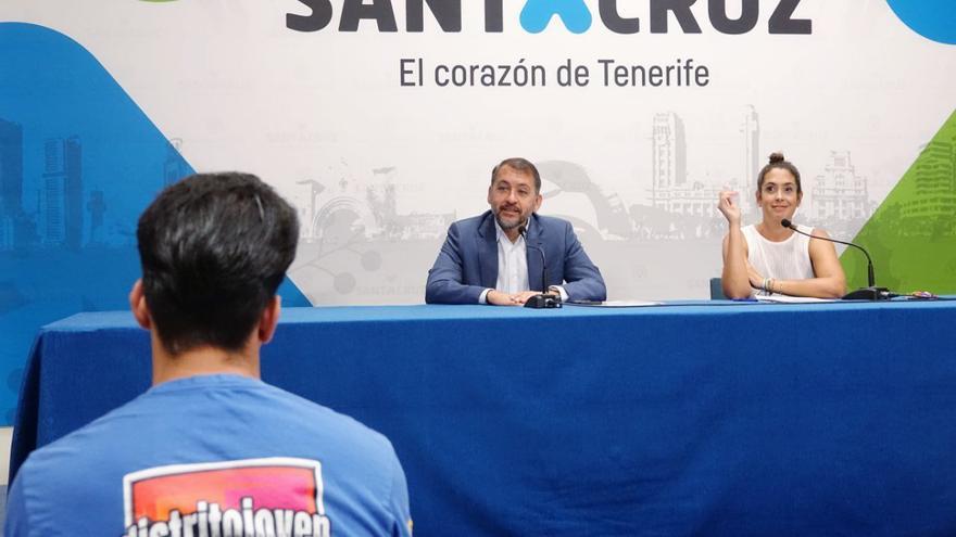 Más y mejores actividades para los jóvenes: Santa Cruz aumenta el presupuesto para Distrito Joven