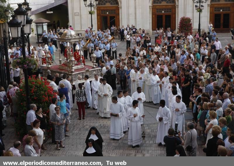 GALERÍA DE FOTOS -- Castellón celebra el Corpus