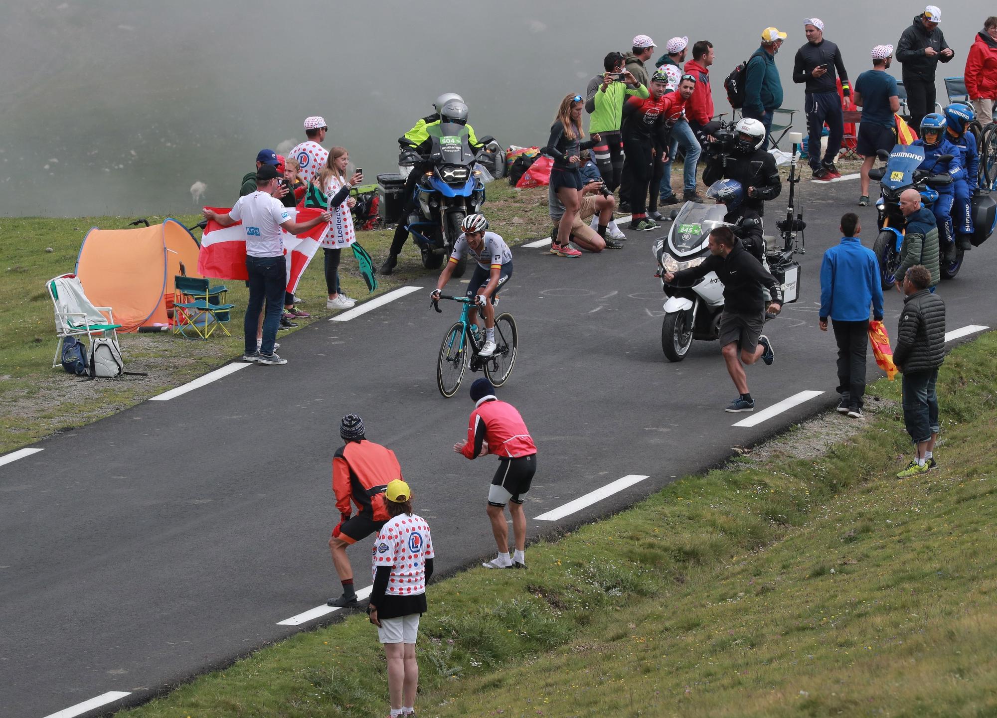 Tour de Francia: Etapa 18