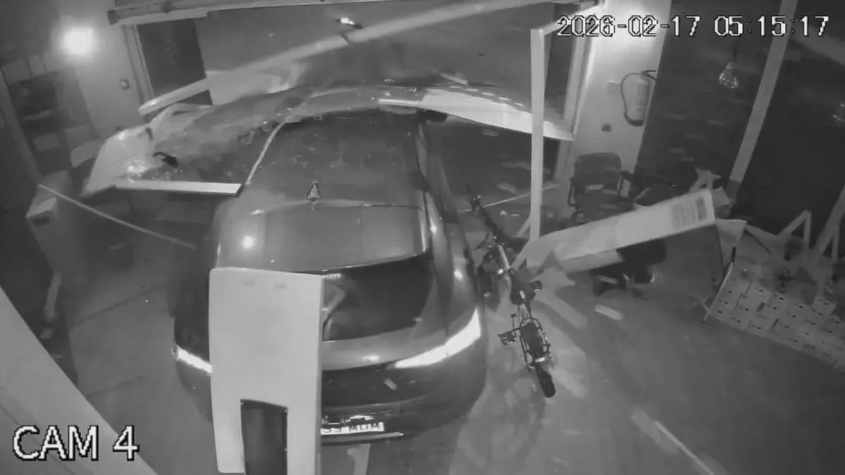 Detenidas 10 personas en Tenerife por más de 30 robos violentos y alunizajes en la isla