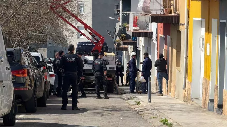 VÍDEO | Dispositiu policial contra el tràfic de drogues internacional amb epicentre a Figueres