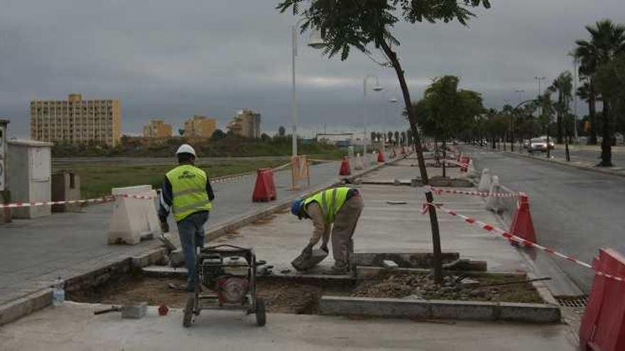 La mayoría de las pequeñas obras en distritos y barriadas se adjudica de manera directa.