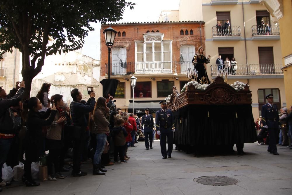 Procesión del Santo Entierro