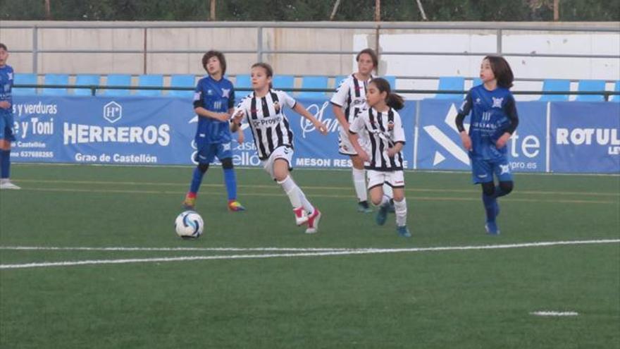 El I Campus Albinegre de Pasqua Femení t’espera!