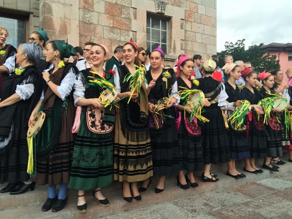 San Antonio en Cangas de Onís