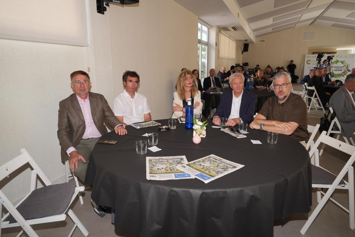 Galería de fotos del VIII Ecoforum de la Comunitat Valenciana