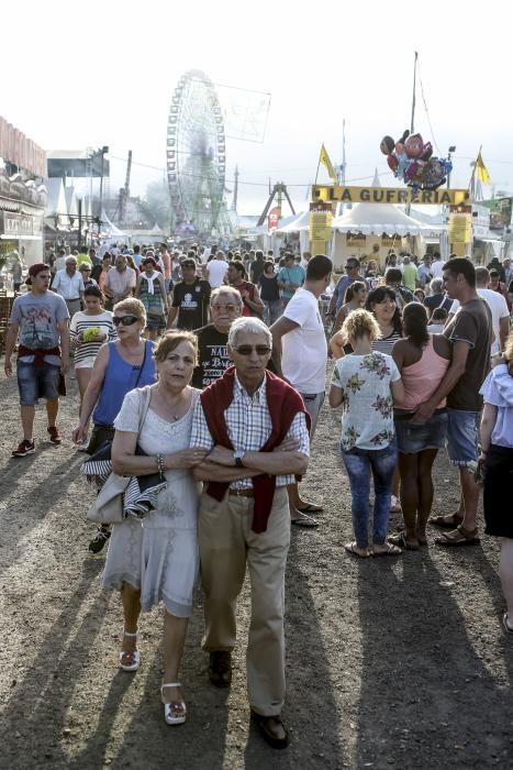 La "Semana Negra" cierra el portón