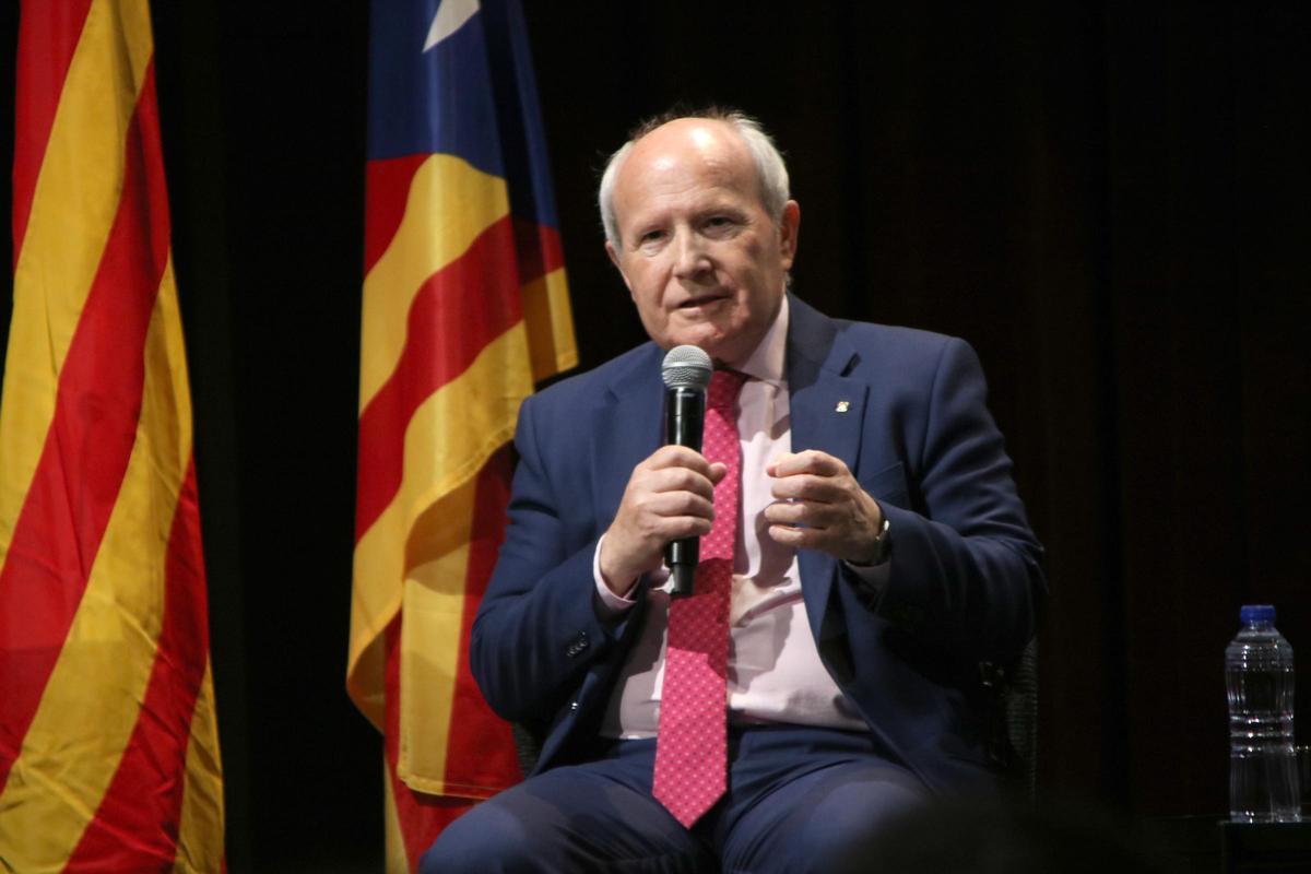 José Montilla, en el 45 aniversario de la JNC