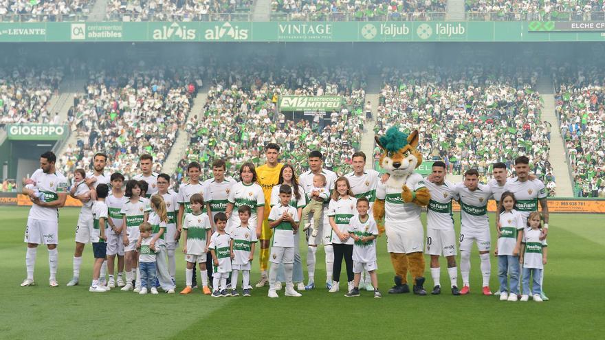 ¿Cuándo juega el Elche este fin de semana?