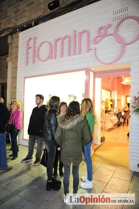 La apertura de Flamingo revoluciona la moda femenina en Alcantarilla