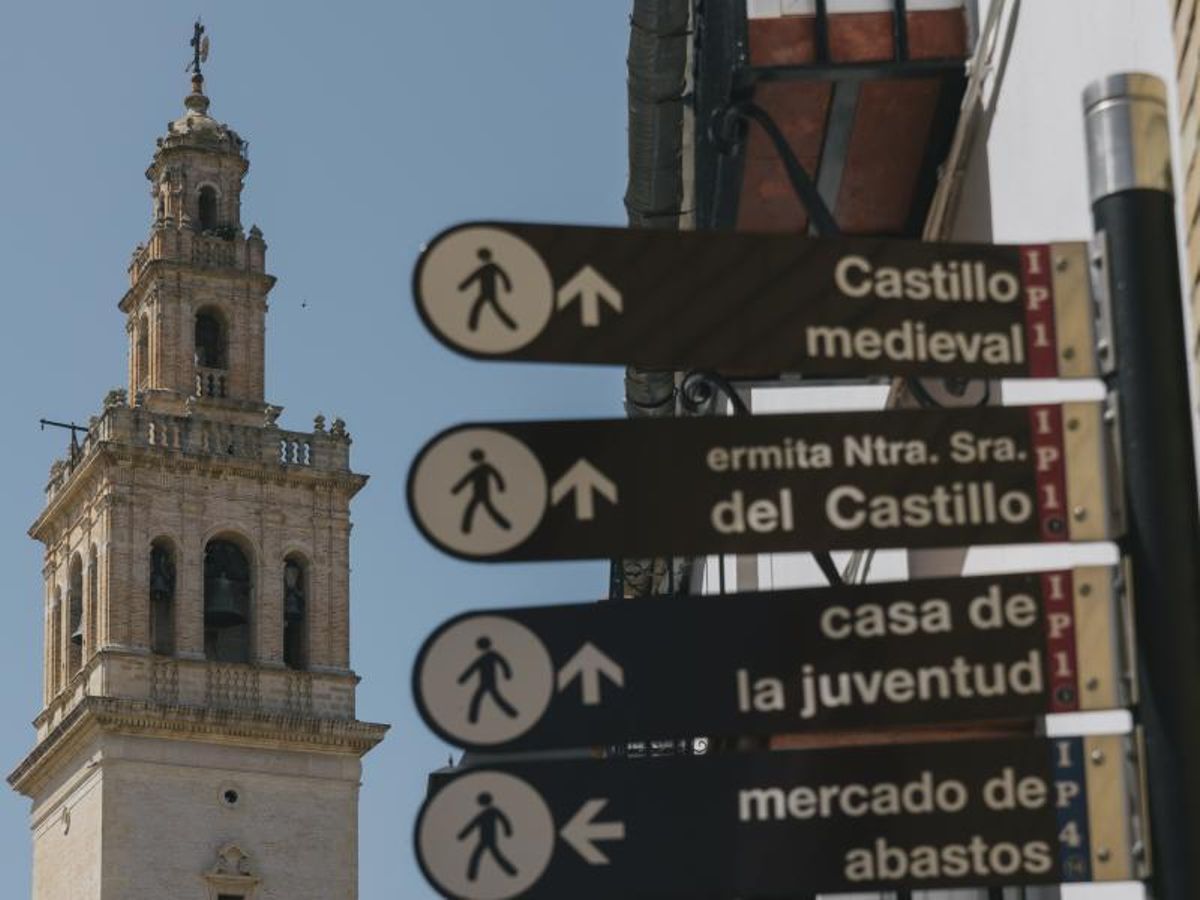 Este es el pueblo de Sevilla que tiene su propia réplica de la Giralda