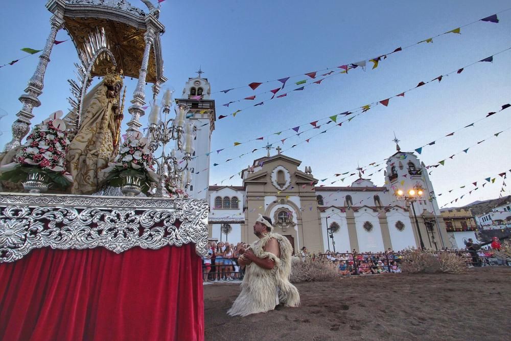 Fiesta de la Patrona de Canarias