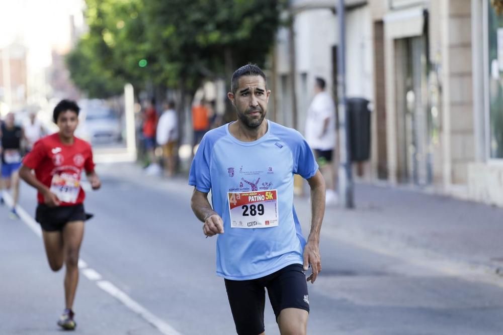 Carrera popular de Patiño