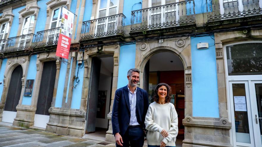 Vilagarcía reformará la Casa da Cultura con seminarios para abrirla a las asociaciones