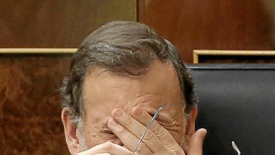 Las &#039;verdades&#039; de Rajoy