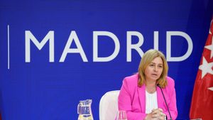 La vicealcaldesa de Madrid niega el dumping fiscal que señala Salvador Illa
