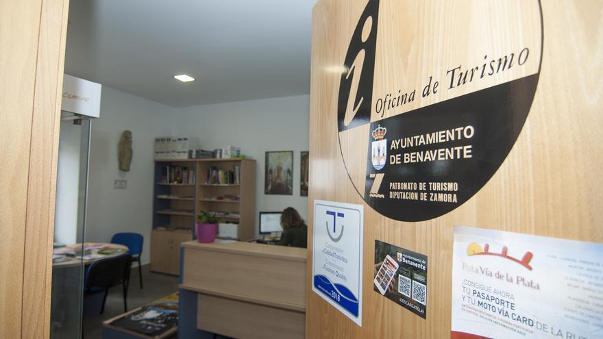 La Oficina de Turismo de Benavente registra 1.000 visitas en el primer trimestre