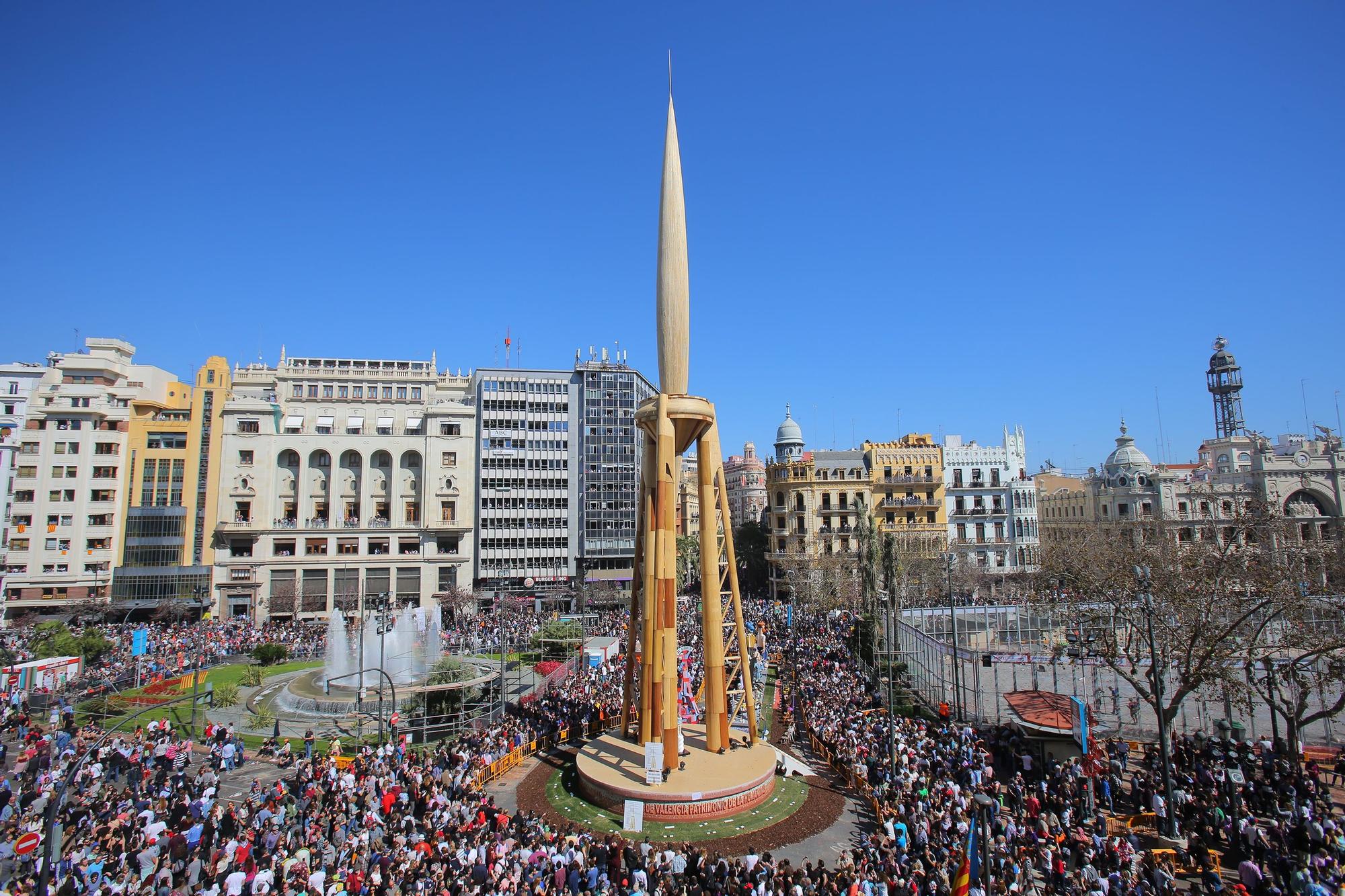 Las fallas municipales del taller de Manolo García