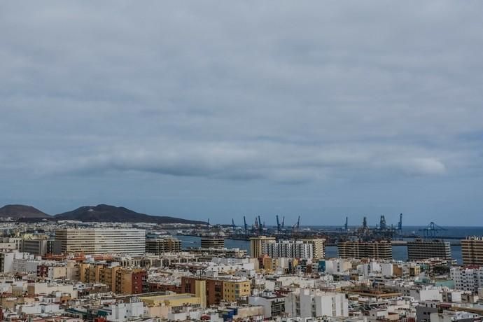 15-10-18. LAS PALMAS DE GRAN CANARIA. ACCIDENTE ...