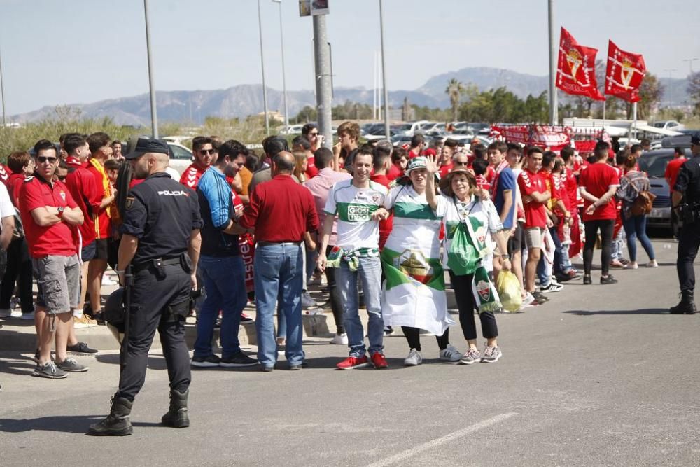 Real Murcia - Elche