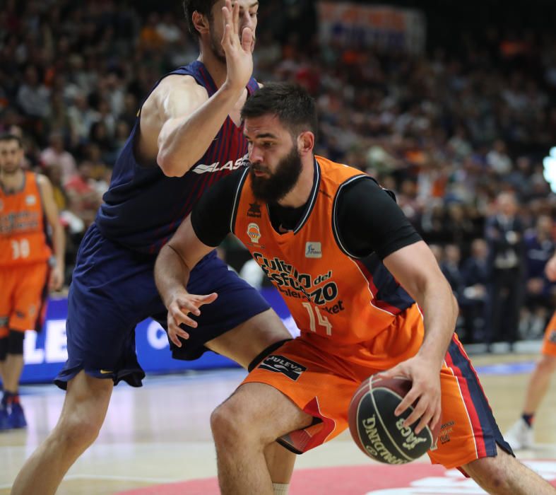 Valencia Basket - FC Barcelona Lassa