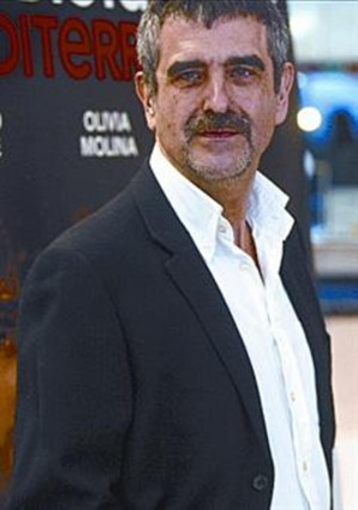 Joaquim Oristrell. Joaquim Oristrell.