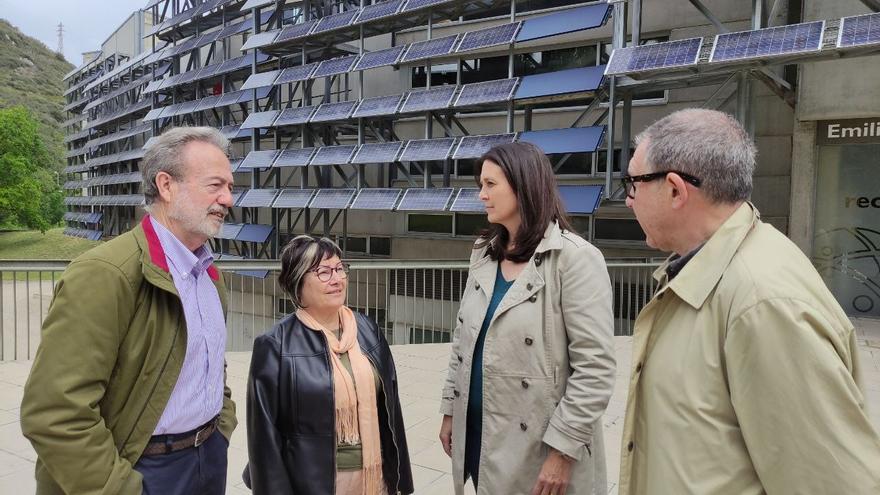 Girona En Comú Podem incentivarà la creació de comunitats energètiques ciutadanes