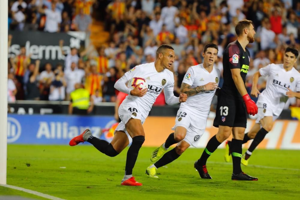 Valencia CF-Atlético de Madrid