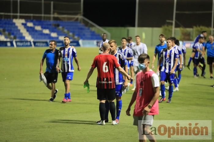 Lorca Deportiva - Pulpileño